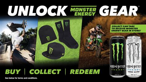 monster energy tabs gear|monster tabs for gear 2024.